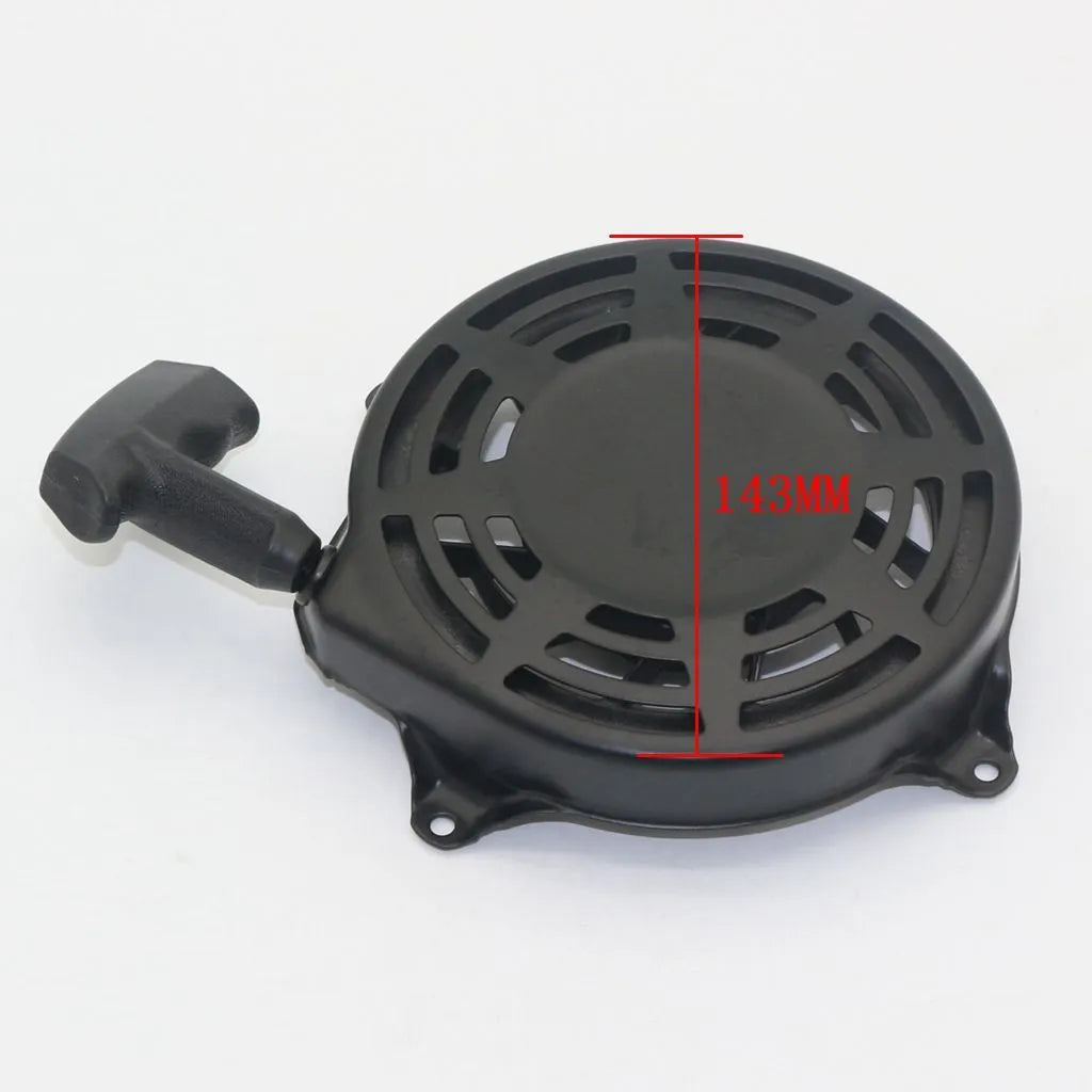 115mm motorcycle starter hand puller for engine maintenance