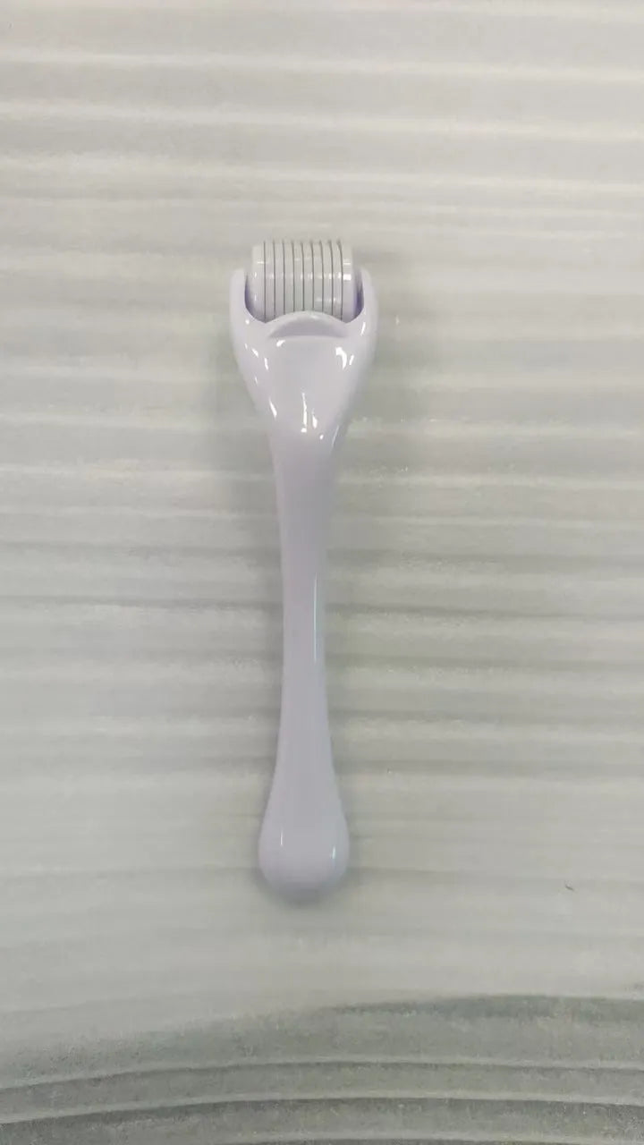 540 needle micro needle roller derma pen with colour options and three depth sizes