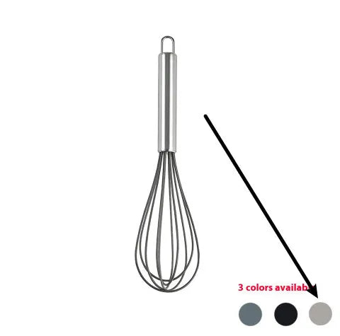 12-piece silicone kitchen utensil set with storage bucket in black, including ladle, spatula, claw tools and egg beater