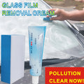 Automotive glass rainproof agent 15ml capacity in English packaging