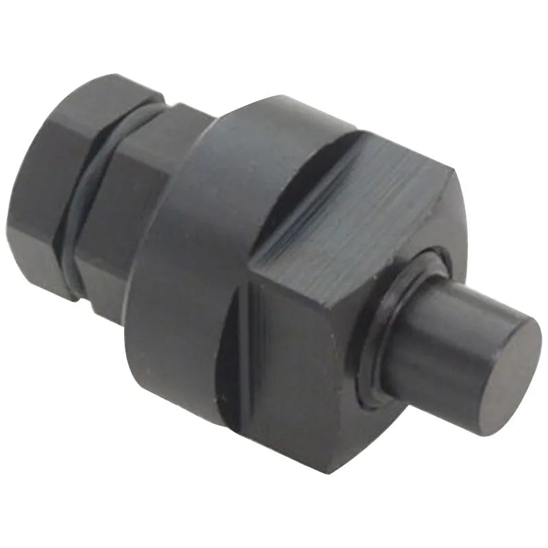 Aodi T40058 crankshaft rotating sleeve and adapter automotive timing tool with guide pin