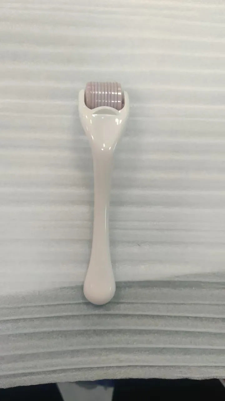 540 needle micro needle roller derma pen with colour options and three depth sizes