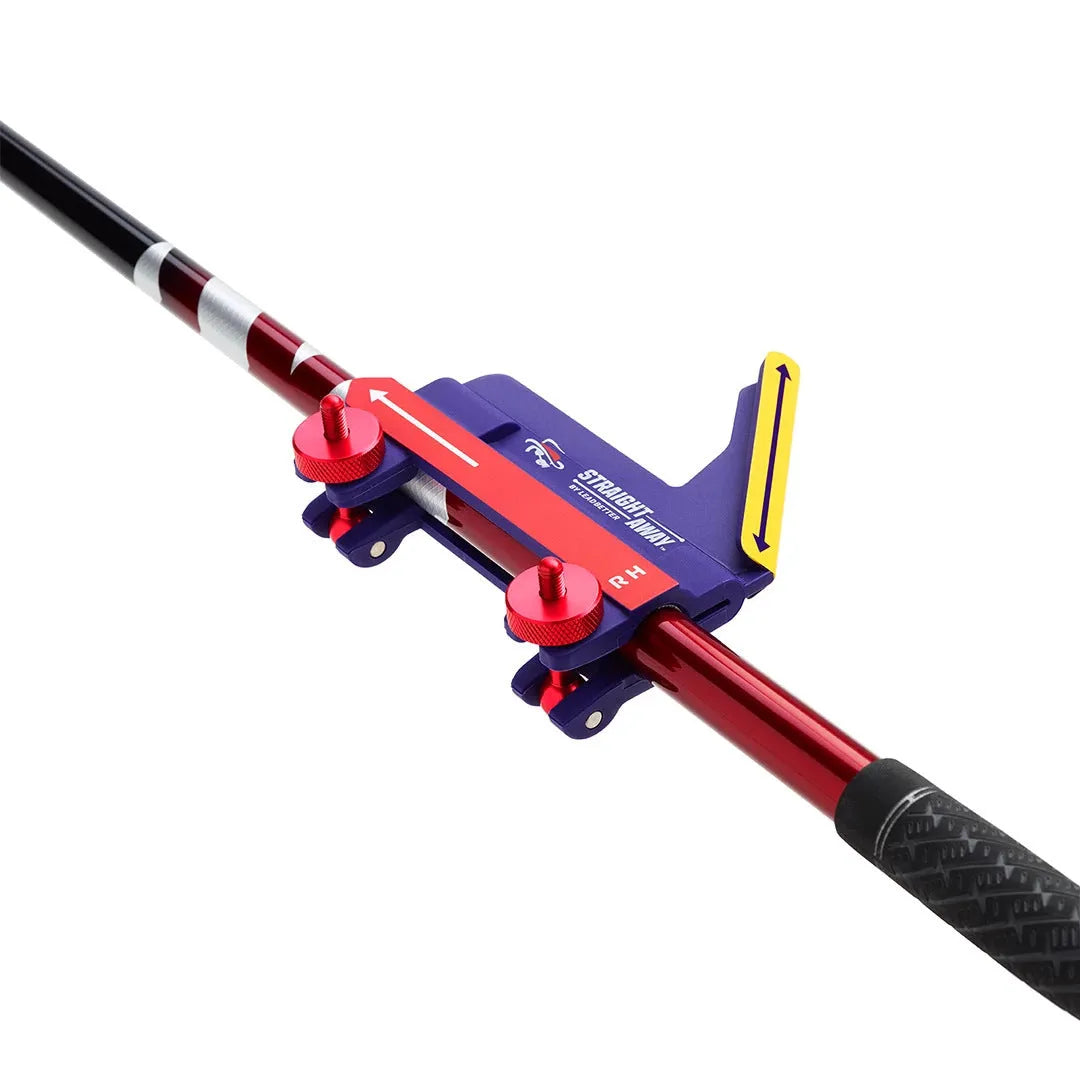 Plastic golf swing plane simulator training aid for indoor and outdoor practice sessions