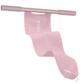 Yoga multi-function stretching tool for shoulder, back and hip flexibility in grey or pink