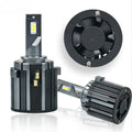Volkswagen Golf 7 specific LED low beam headlight bulb with aluminium housing
