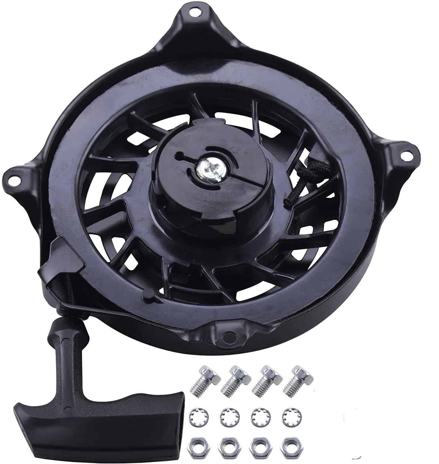 115mm motorcycle starter hand puller for engine maintenance