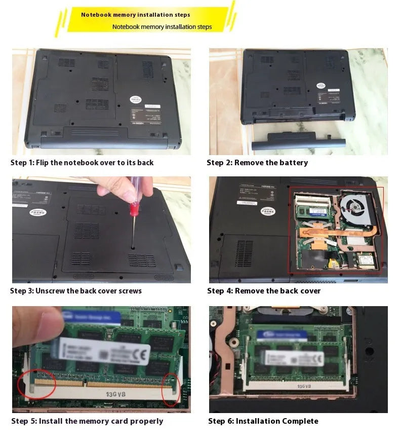 Desktop DDR3 4GB 1600MHz RAM memory module with 240-pin connectors