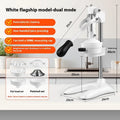 480cm tall manual orange juice juicer with stainless steel construction and quick disassembly feature