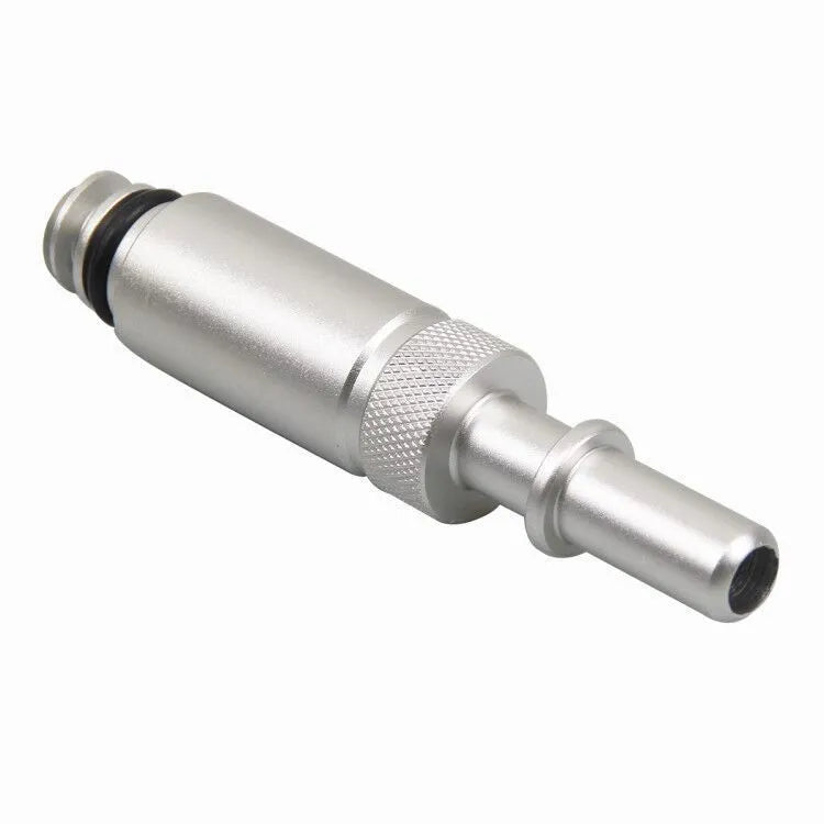Silver metal VAS6262-9 transmission refuelling joint for 0CK 0B5 MTF service.