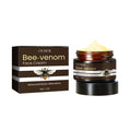 OUHOE Bee Firming Cream 30g jar with applicator for facial moisturising and firming.