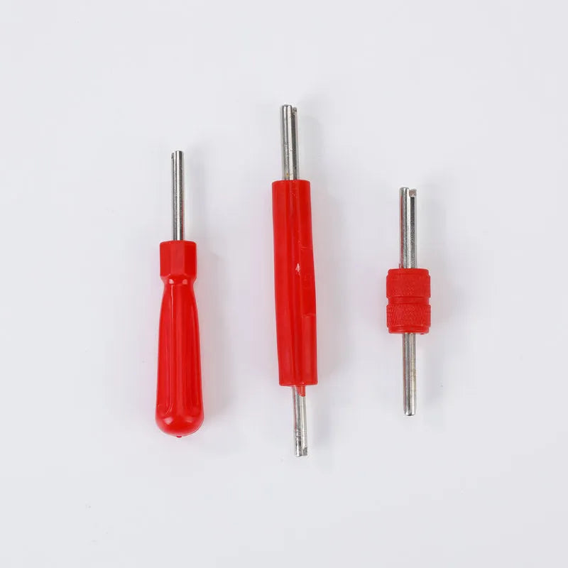 Aluminium alloy single-head valve wrench for water meter and plumbing adjustments