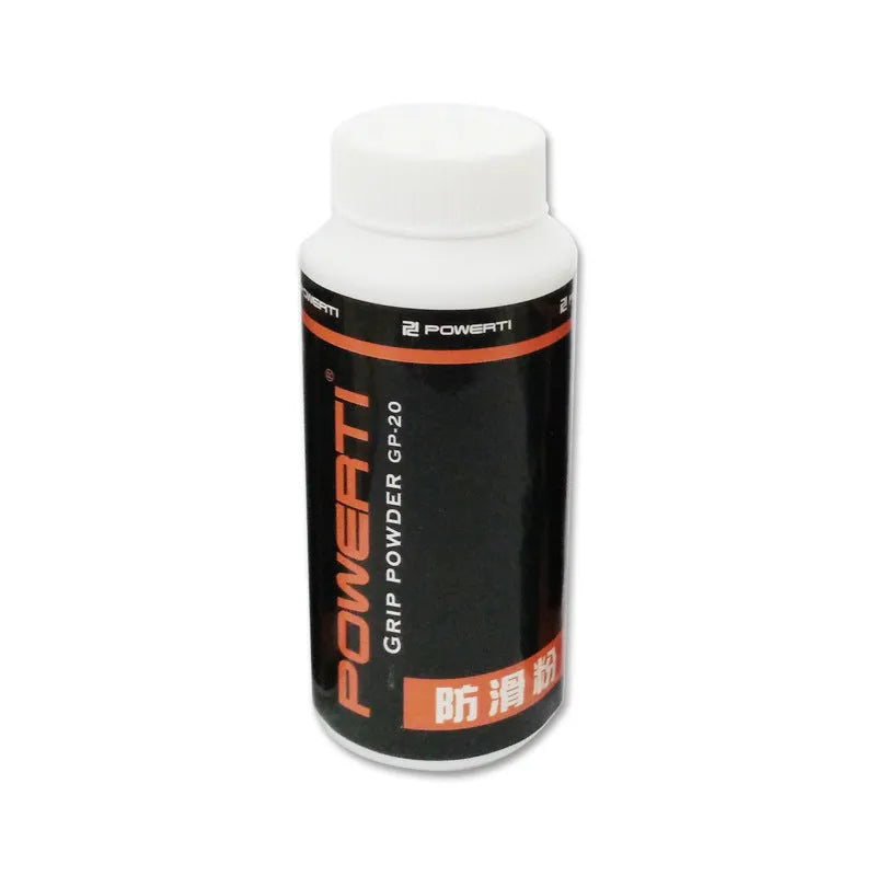 White magnesium carbonate sports anti-slip powder container for badminton tennis weightlifting