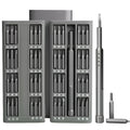 49-piece magnetic screwdriver set with cross and one word heads for mobile phone disassembly