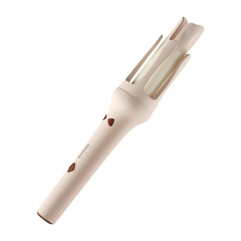 Automatic hair curler with 32mm barrel in multiple colour options including white and chigo variations