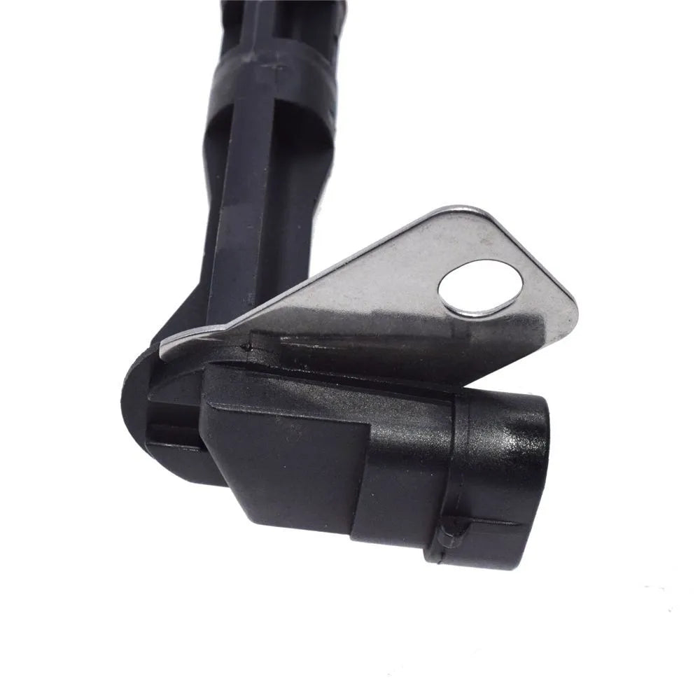 Black universal automotive sensor connector for General Motors vehicles with included car sensor.
