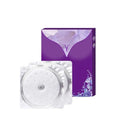 Breast enhancement chest patch for body tightening with silicone gel material