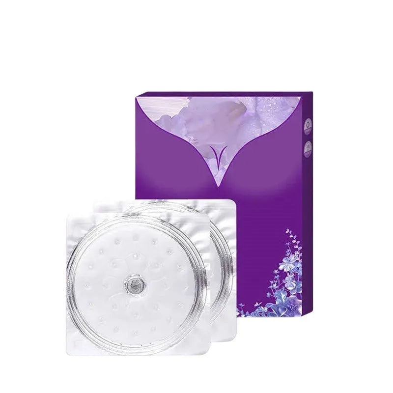 Breast enhancement chest patch for body tightening with silicone gel material