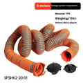 90 degree sewage hose rotary elbow joint connector for campervan caravan waste water drainage system