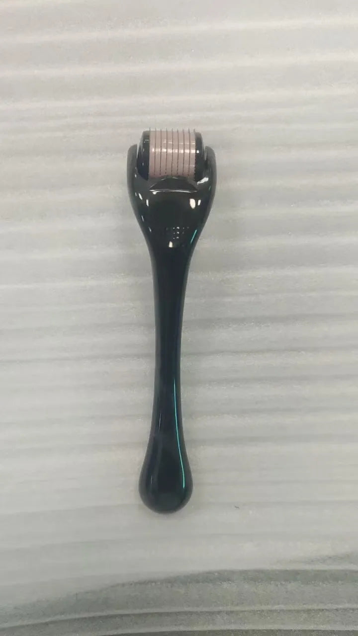 540 needle micro needle roller derma pen with colour options and three depth sizes