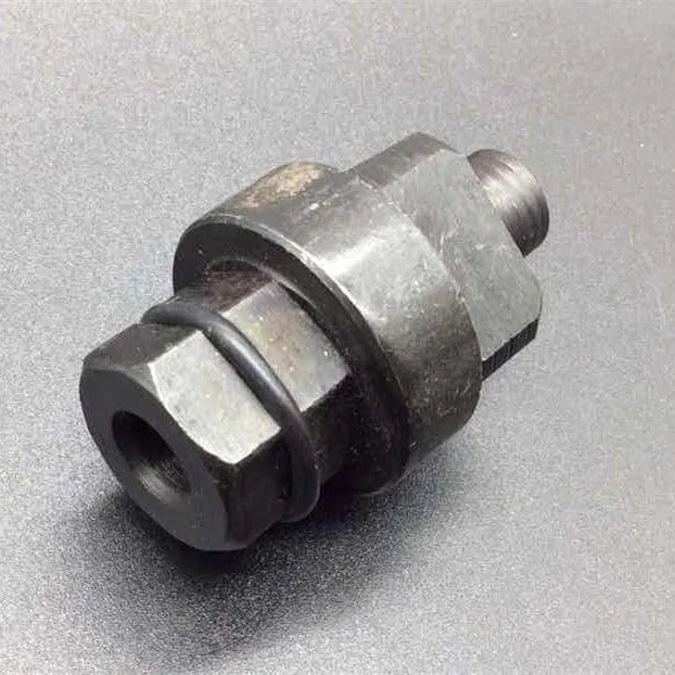 Aodi T40058 crankshaft rotating sleeve and adapter automotive timing tool with guide pin