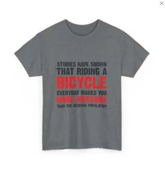 Grey cotton women's short sleeve t-shirt with printed pattern in pullover style