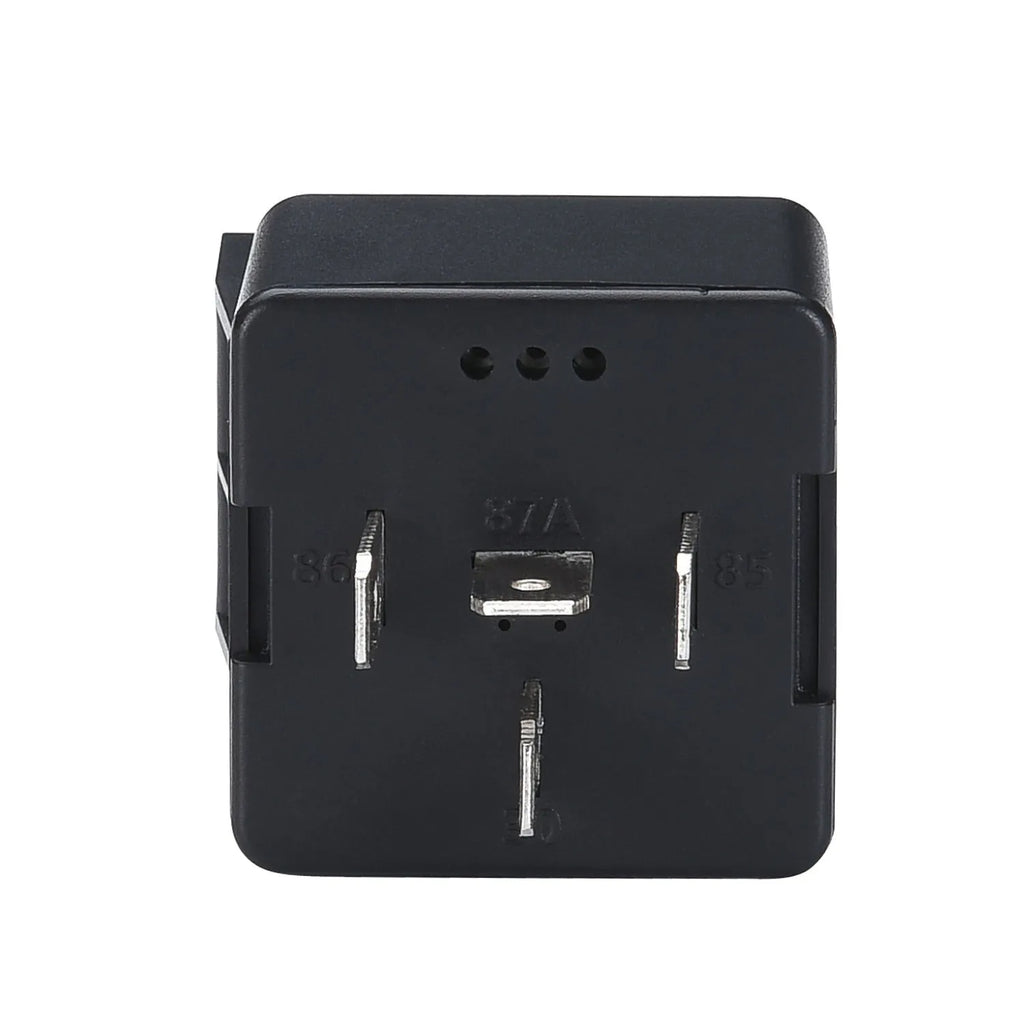 ST-907 GPS vehicle tracker for electric motorcycles with compact black ABS plastic housing