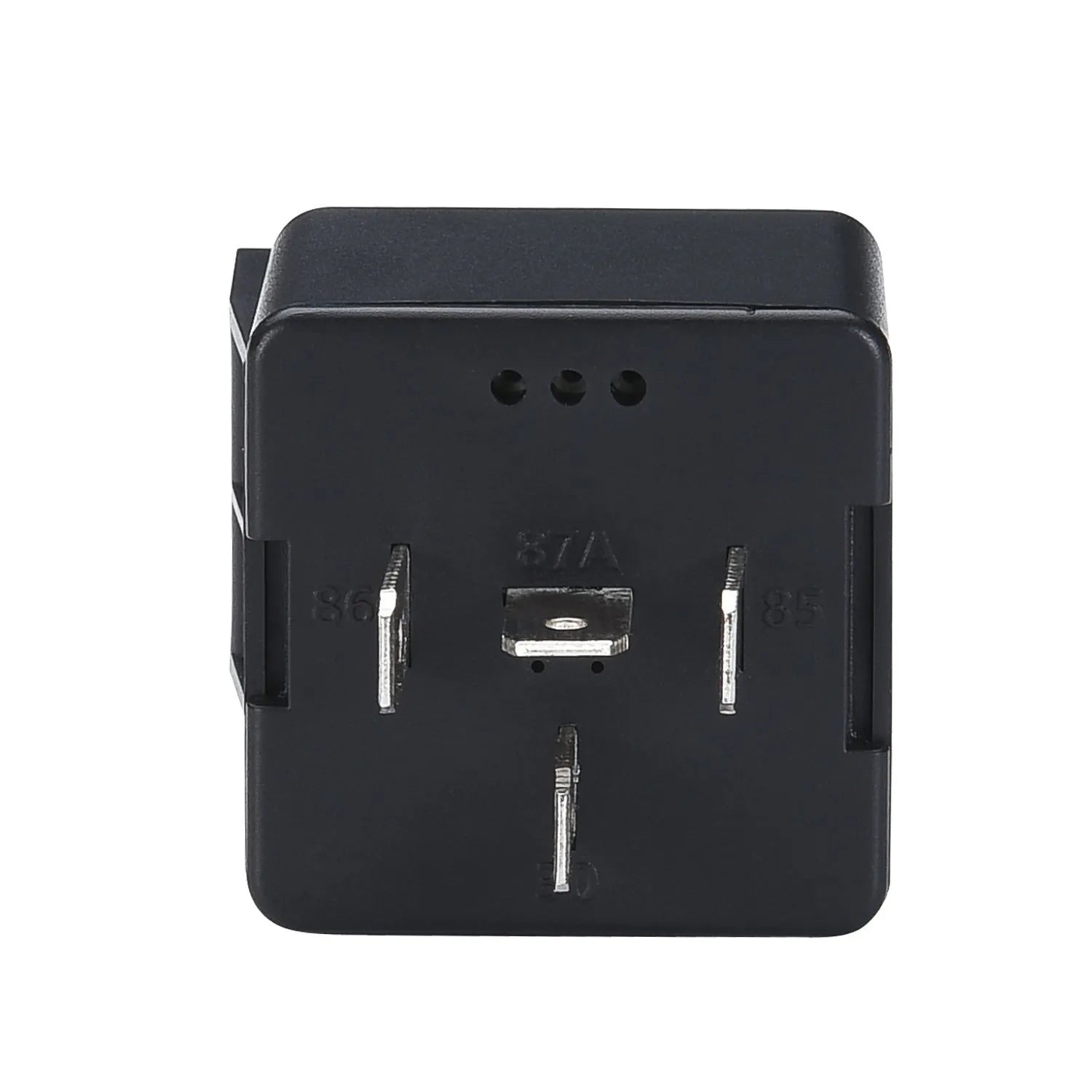 ST-907 GPS vehicle tracker for electric motorcycles with compact black ABS plastic housing