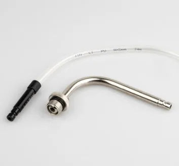 Transmission oil filler tool kit with injector and multiple connectors for refuelling