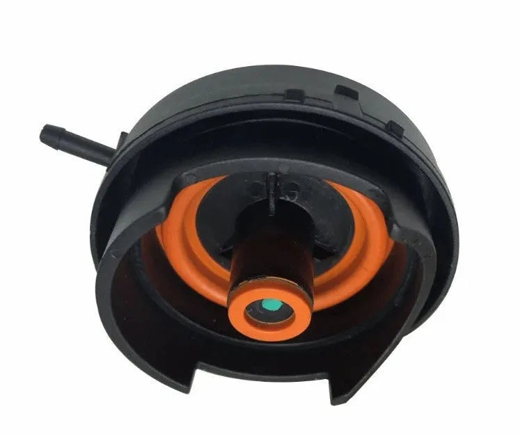 Black engine exhaust valve automotive part for Brilliance BMW 3 Series and 5 Series