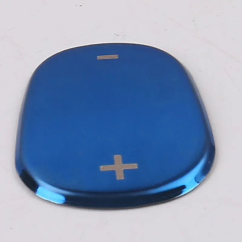 Stainless steel gear controller cover for Chevrolet Cruze with 88mm diameter