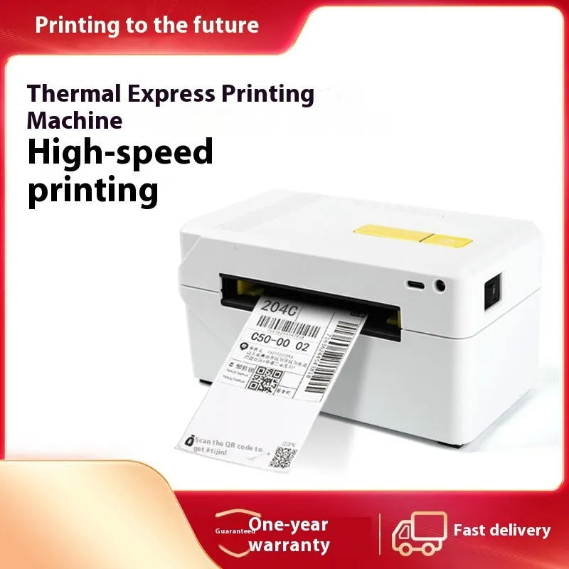 FlashLabel thermal express order label printer with USB connection