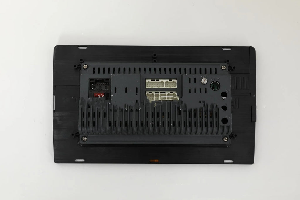 10.1 inch Android car head unit with touch screen, GPS navigation and Bluetooth connectivity
