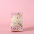 Pet cat wearing princess crown headdress with veil accessory for wedding birthday carnival costume