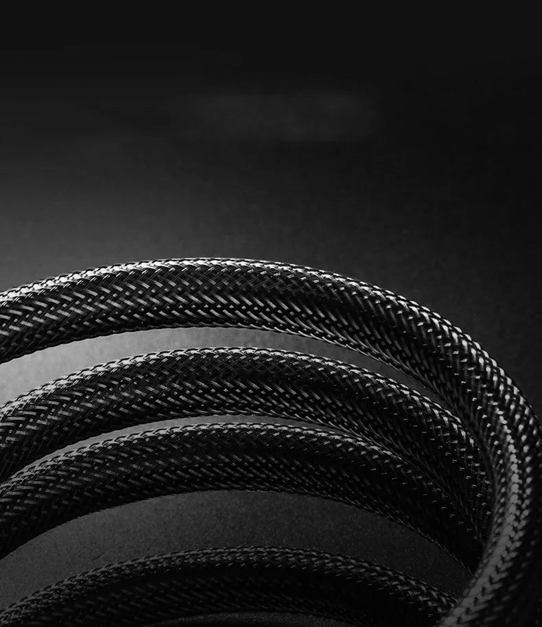 HDMI cable with gold-plated connectors available in lengths from 0.5 to 5 metres