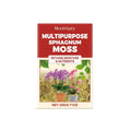 20g bag of natural sphagnum moss for terrariums and vivarium bedding