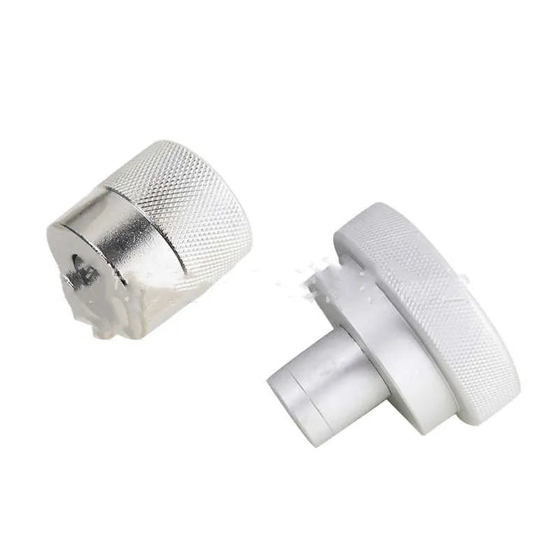 Volvo engine timing tool set with carbon steel construction showing camshaft locking tools and alignment fixtures