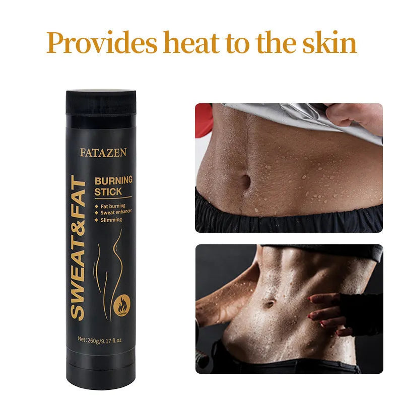 220g jar of herbal fat burning body slimming and tightening cream.