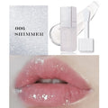 5-colour lip gloss mint lipstick set showing shades Style001 Style006 Style007 Style012 Style015