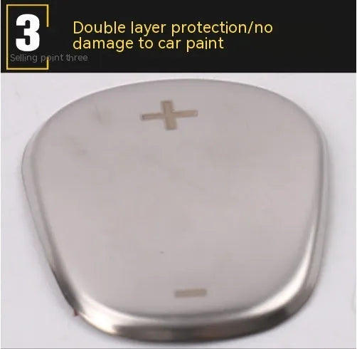 Stainless steel gear controller cover for Chevrolet Cruze with 88mm diameter