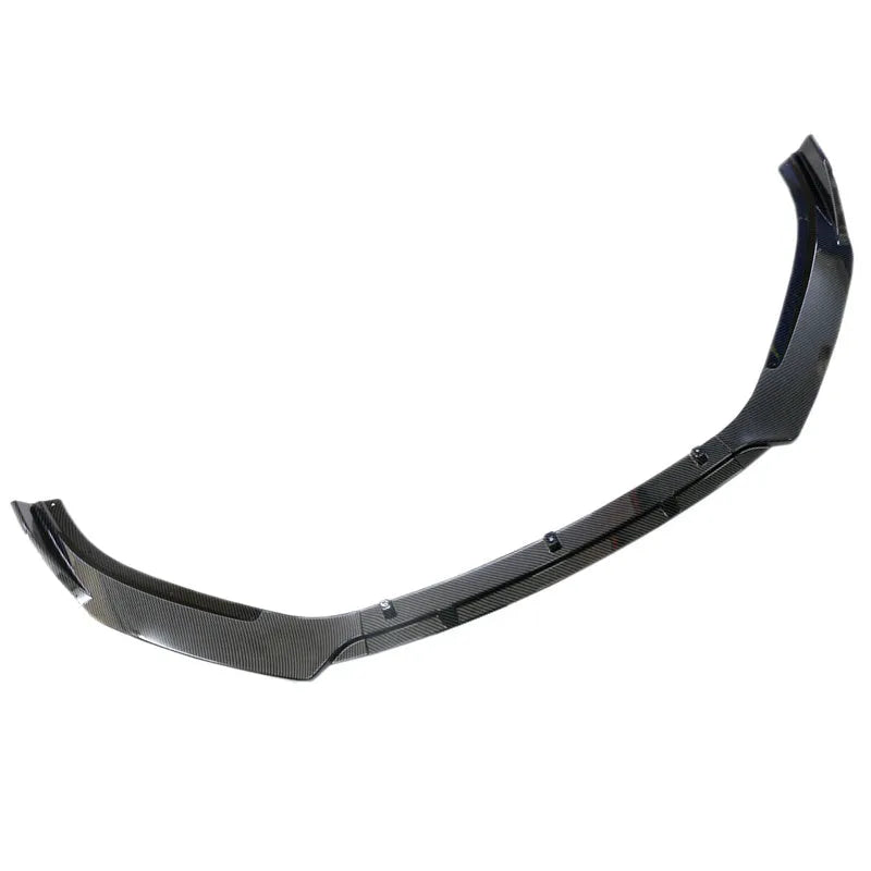 Three-section front shovel style bumper replacement kit for Unksera car models