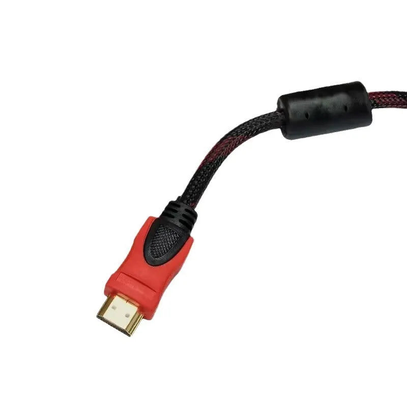 HDMI to AV15 conversion cable measuring 1.5 metres with alloy connectors
