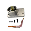 Silver aluminium alloy quick short gear shift rod for Horton cars