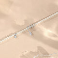 925 silver snake bracelet with pearl beading in gold or white gold electroplated finish, geometric animal design