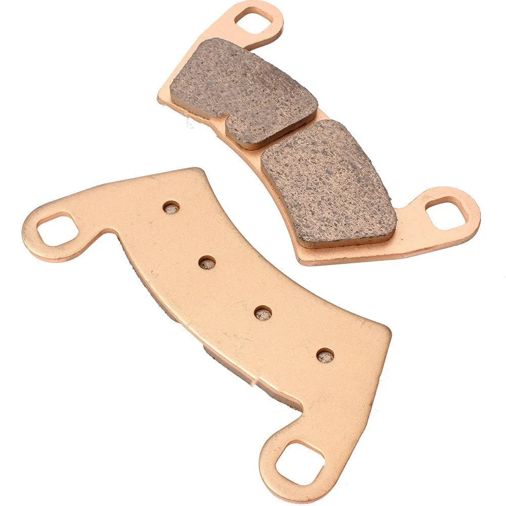 FA452 sintered brake pad set for Polaris Ranger and RZR off-road vehicles