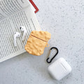 Cartoon animal silicone case for AirPods 1/2 generation in multiple colour options