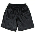 Men's traditional Tang Suit elastic waist shorts in various colours for martial arts practice
