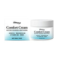 50g moisturising cream jar with Shanjinchehua Pyridoxine Menthol ingredients for hydrating skin care