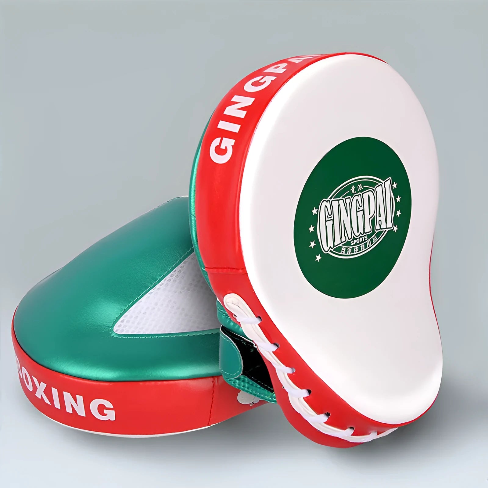 Vertical PU martial arts training target for boxer and sanda practice