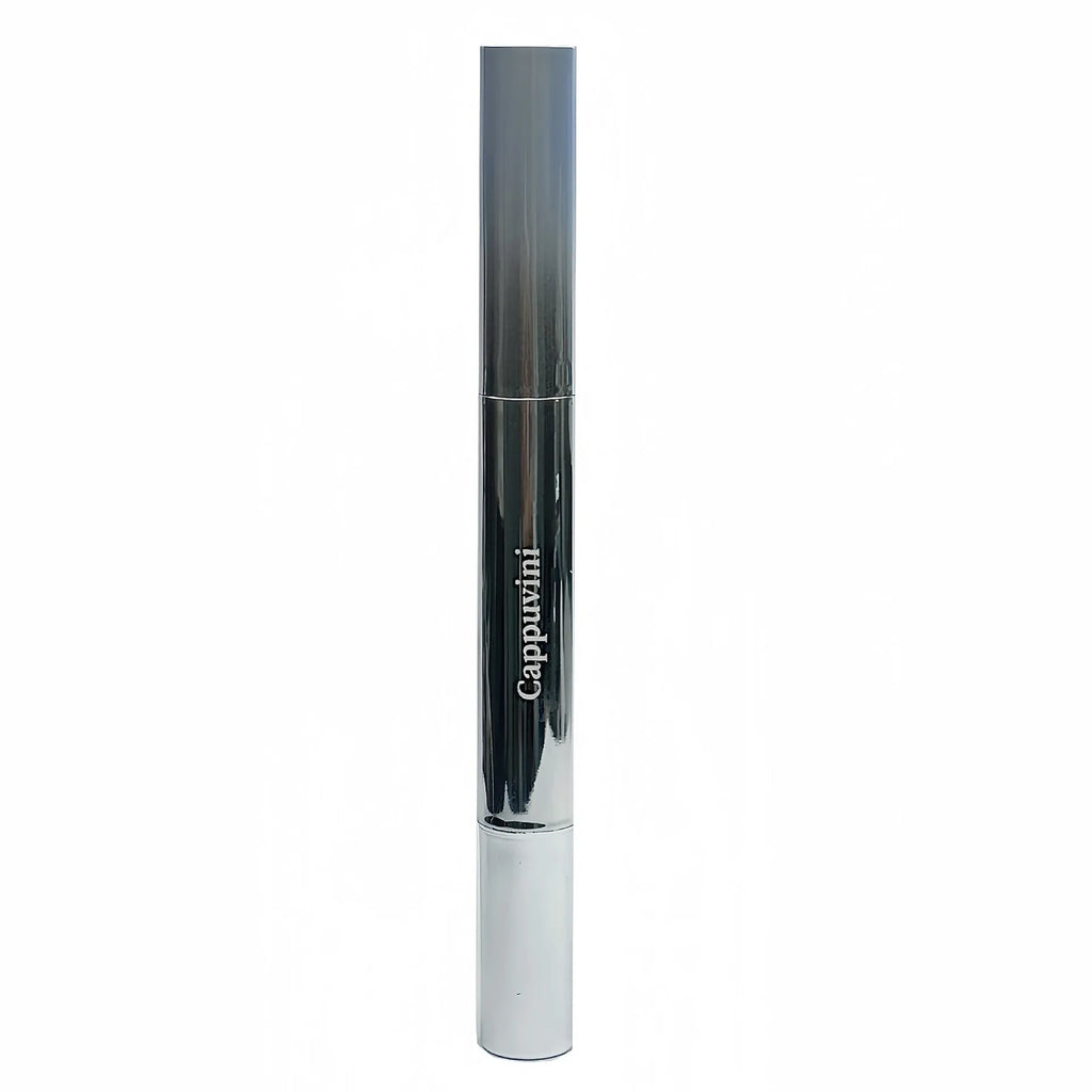 Mirror water light lipstick in slim 12.9cm case with six translucent ice shade options