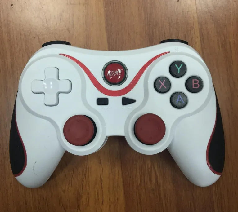 Upgraded X3 Bluetooth wireless game controller for Android phones with cellphone clip accessory